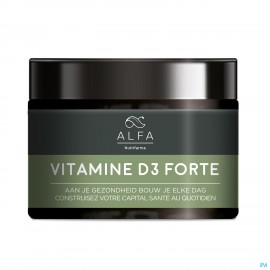 Alfa Vitamine D3 Forte 6000...