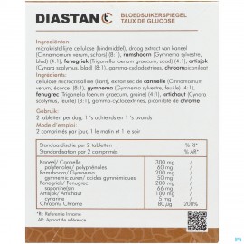 Soria Diastan Ct Tabl 60