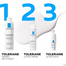 La Roche Posay Tolériane fluide dermonettoyant 200ml
