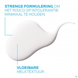 La Roche Posay Tolériane fluide dermonettoyant 200ml