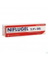 Niflugel 2,5% gel 60g - online bestellen