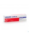 Niflugel 2,5% gel 60g - online bestellen