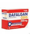 Dafalgan Odis 16 Comprimés Orodispersibles