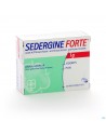 Sedergine Forte 1g Bruistabletten 20