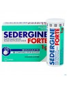 Sedergine Forte 1g Bruistabletten 20
