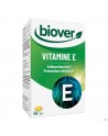Vitamine E 45ie Natural Caps 100