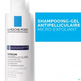 La Roche Posay Kerium Pellicules Grasses - online bestellen