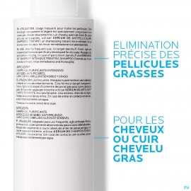 La Roche Posay Kerium Pellicules Grasses - online bestellen