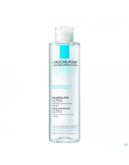 La Roche Posay Solution Micellaire Physiologique 200 ml