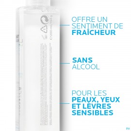 La Roche Posay Solution Micellaire Physiologique 200 ml