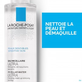 La Roche Posay Solution Micellaire Physiologique 200 ml