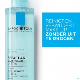 La Roche Posay Effaclar Eau Micellaire Purifiante-NL