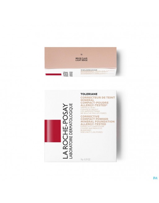 La Roche Posay Tolériane Teint Minéral 11 - online bestellen