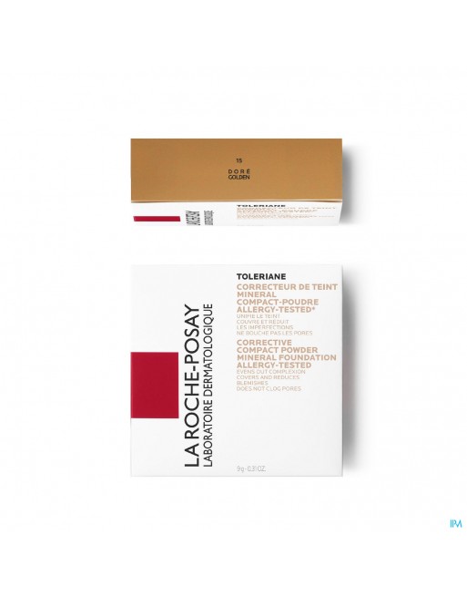La Roche Posay Tolériane Teint Minéral 15