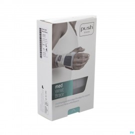 Push Med Polsbrace Links 19-21cm T4
