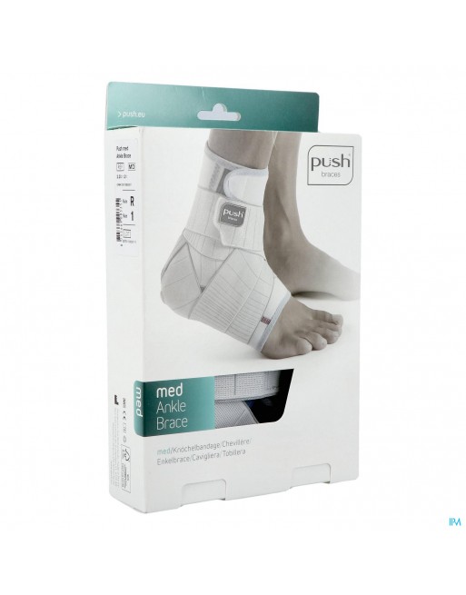 Push Med Chevillere Droite 26-29cm T1
