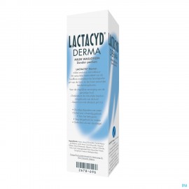 LACTACYD DERMA EMULSION 250ML 