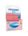 Physiomer filters 20 st 2011