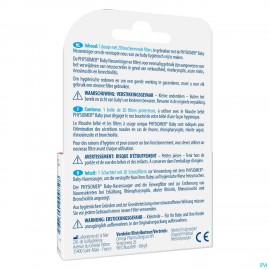 Physiomer filters 20 st 2011