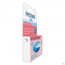 Physiomer filters 20 st 2011