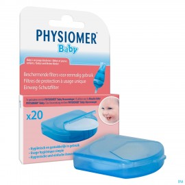Physiomer filters 20 st 2011