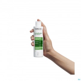 Vichy Dercos Shampoing anti pelliculaire sensitive 200ml-NL