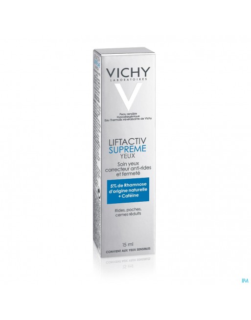 Vichy Liftactiv Derm Source Yeux 15ml