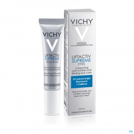 Vichy Liftactiv Derm Source Yeux 15ml