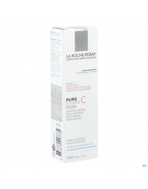 Lrp Redermic C Comblement A/Age Gev H Ogen 15ml