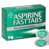 Aspirine Fasttabs 500mgFilmomh Tabl 40