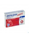 Dafalgan Forte Comp Pell 10 X 1000mg