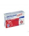 Dafalgan Forte Comp Pell 10 X 1000mg