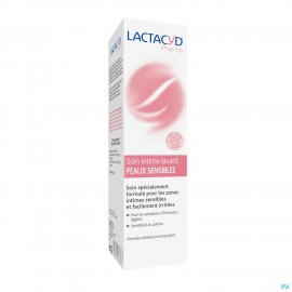 Lactacyd Pharma Sensitive...