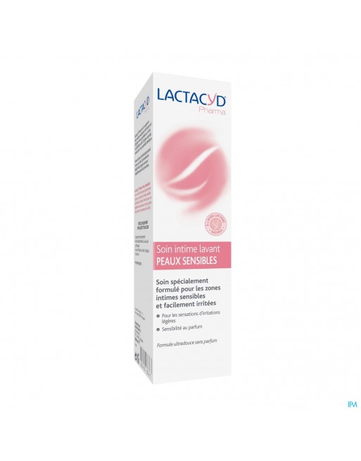 LACTACYD FEMINA 250ml - online bestellen