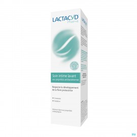 Lactacyd pharma anti-bact 250 ml
