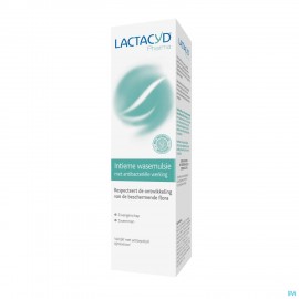 Lactacyd pharma anti-bact 250 ml