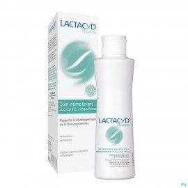 Lactacyd pharma anti-bact 250 ml