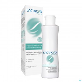 Lactacyd pharma anti-bact 250 ml