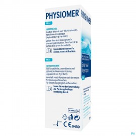 Physiomer format mini 20 ml nf