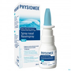 Physiomer format mini 20 ml nf