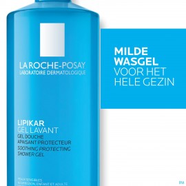 La Roche Posay Lipikar Gel Lavant 750ml