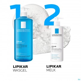 La Roche Posay Lipikar Gel Lavant 750ml