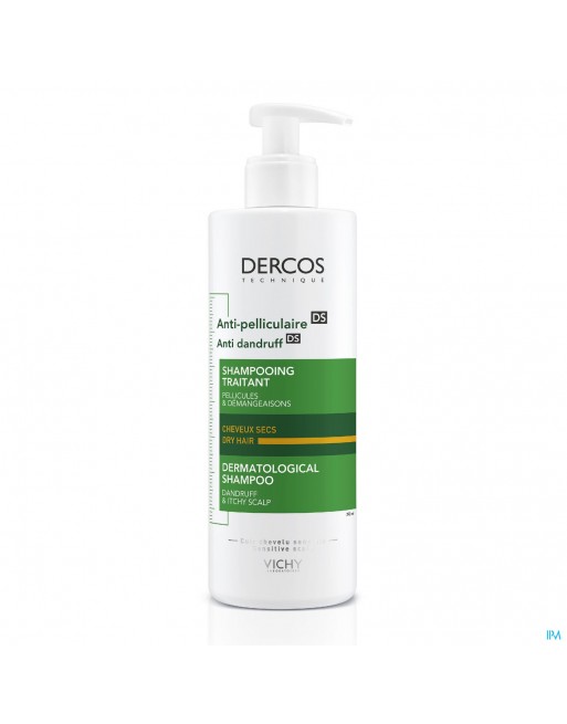 Vichy Dercos A/pell Chev. Sec Sh 390ml