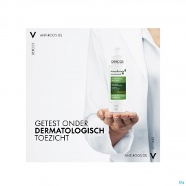 Vichy Dercos A/roos Droog Haar Sh 390ml