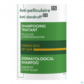 Vichy Dercos A/roos Droog Haar Sh 390ml