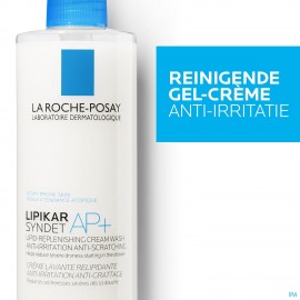 La Roche Posay Lipikar Syndet ap+ 400ml