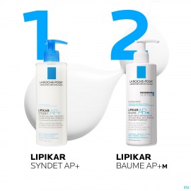 La Roche Posay Lipikar Syndet ap+ 400ml