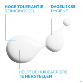 La Roche Posay Lipikar Syndet ap+ 400ml