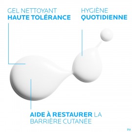 La Roche Posay Lipikar Syndet ap+ 400ml
