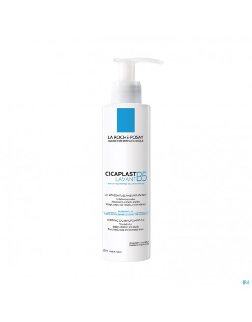 La Roche Posay Cicaplast Wasgel B5 200ml